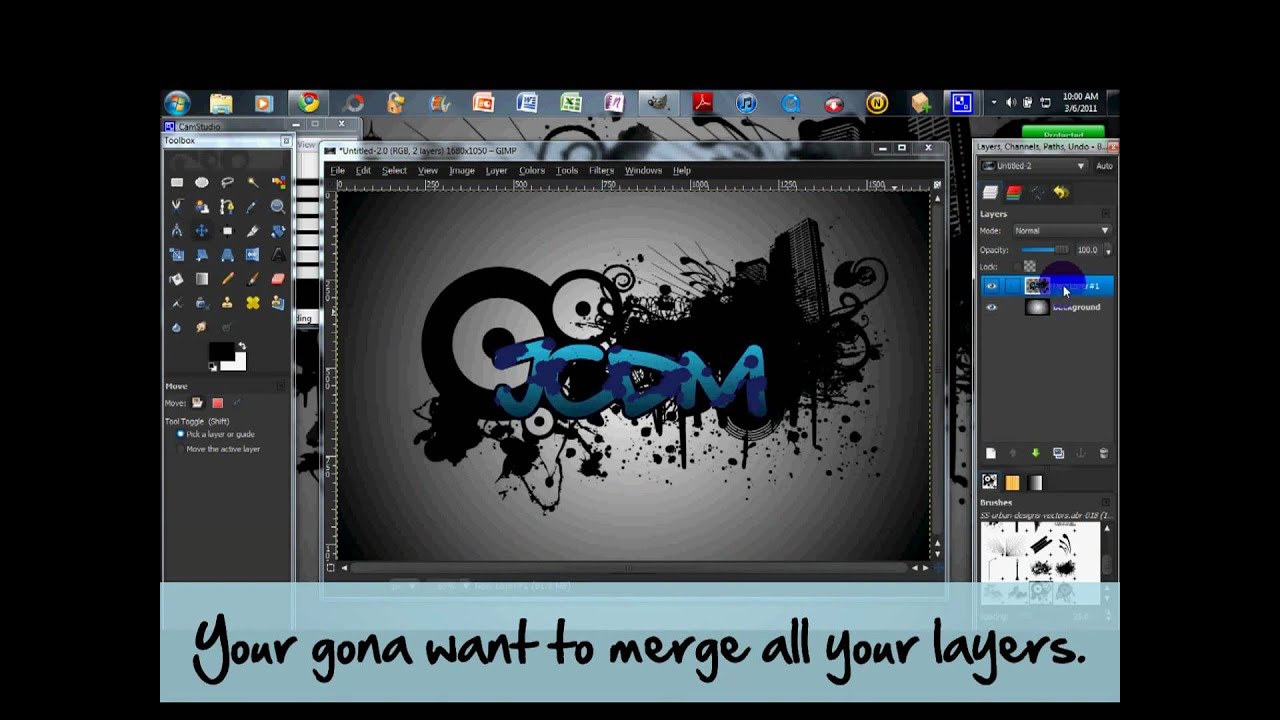 free backgrounds for gimp